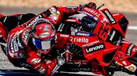Kualifikasi MotoGP San Marino: Bagnaia Pecahkan Rekor, Marquez dan Rossi Alami Kecelakaan